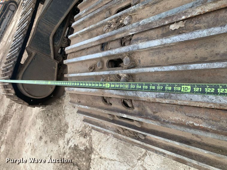 image for item JT9673 2004 Caterpillar  320C L excavator