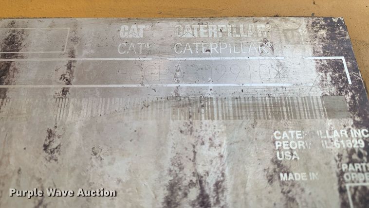 image for item JT9673 2004 Caterpillar  320C L excavator