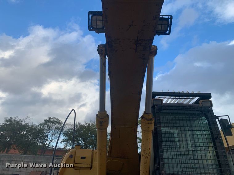 image for item JT9674 2004 Caterpillar  320C L excavator