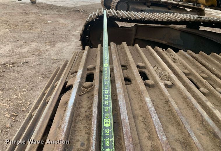 image for item JT9674 2004 Caterpillar  320C L excavator