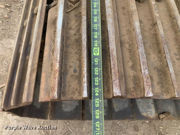 image for item JT9674 2004 Caterpillar  320C L excavator