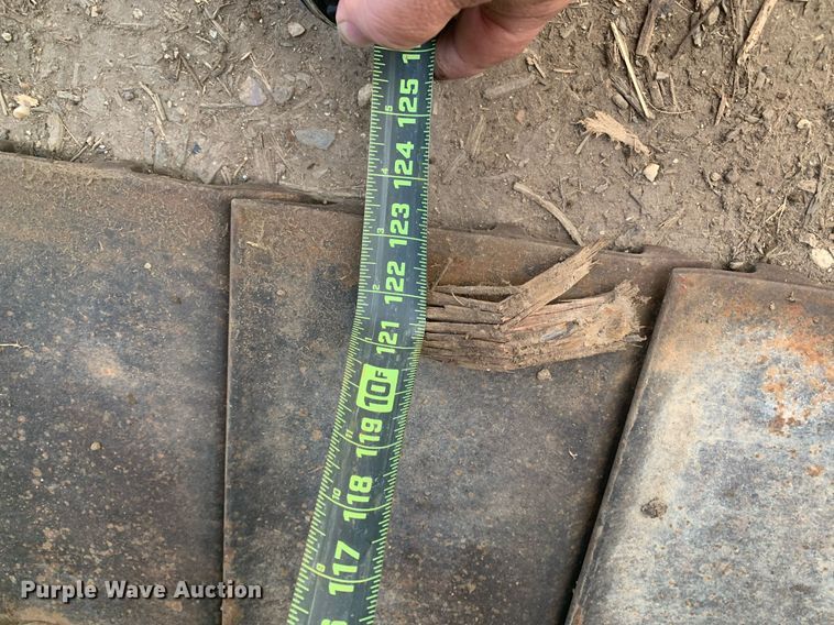 image for item JT9674 2004 Caterpillar  320C L excavator