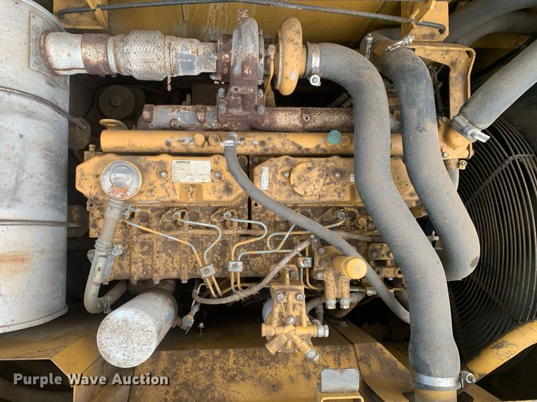 image for item JT9674 2004 Caterpillar  320C L excavator