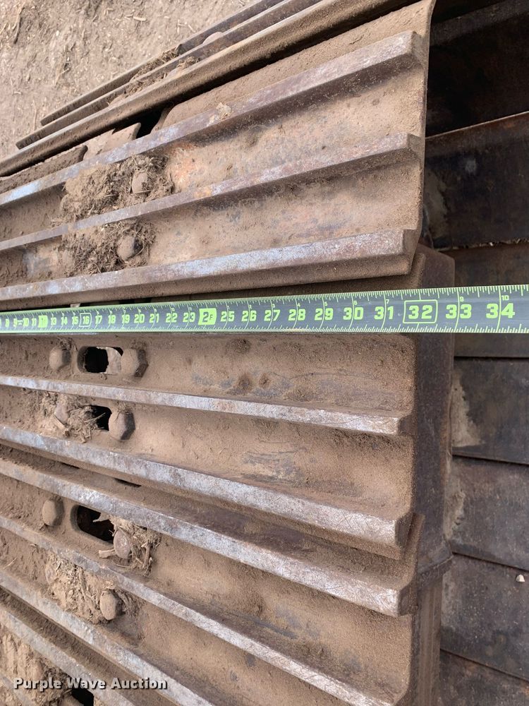 image for item JT9674 2004 Caterpillar  320C L excavator