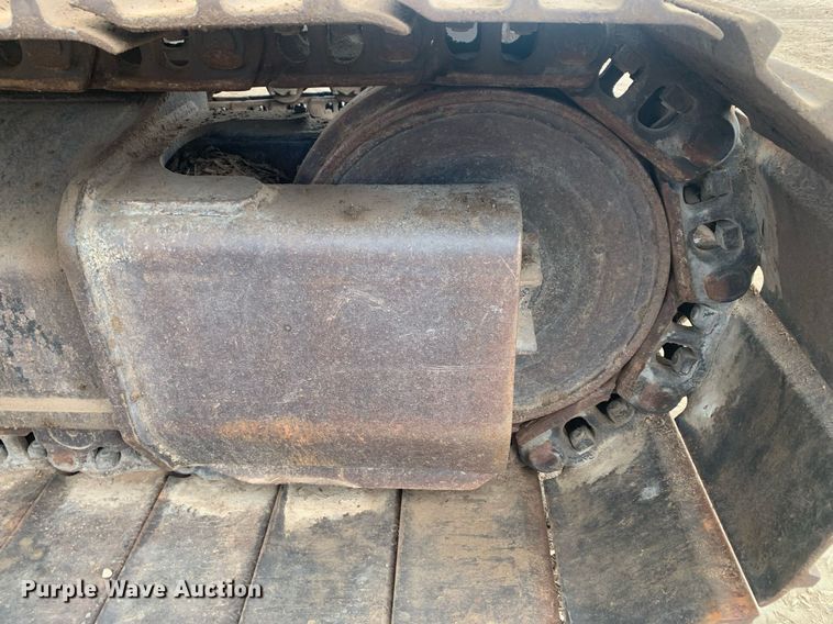 image for item JT9674 2004 Caterpillar  320C L excavator