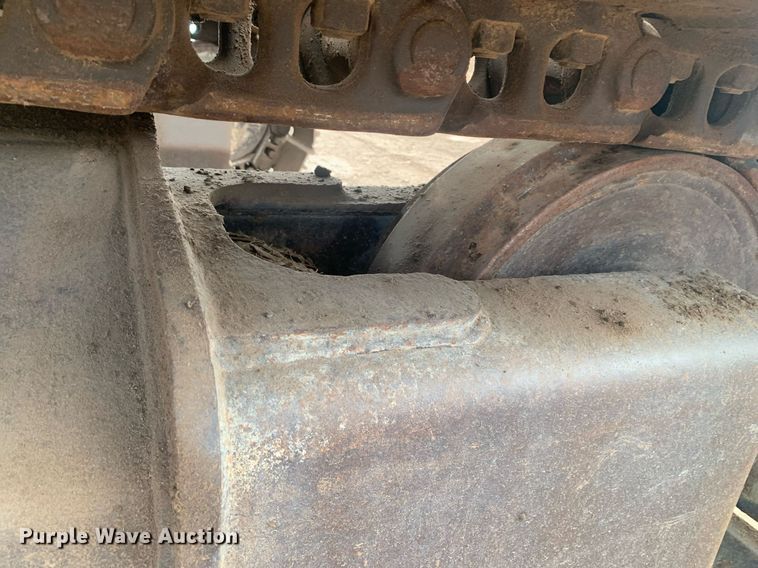 image for item JT9674 2004 Caterpillar  320C L excavator