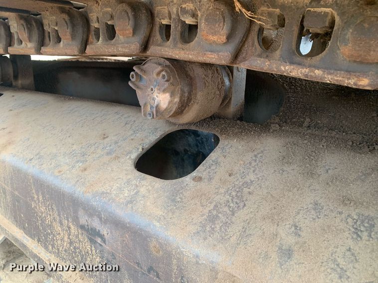 image for item JT9674 2004 Caterpillar  320C L excavator