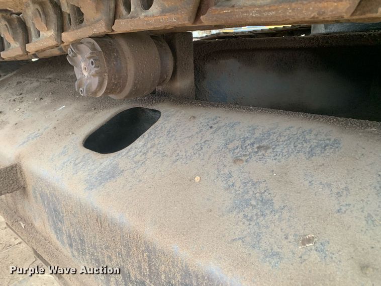 image for item JT9674 2004 Caterpillar  320C L excavator