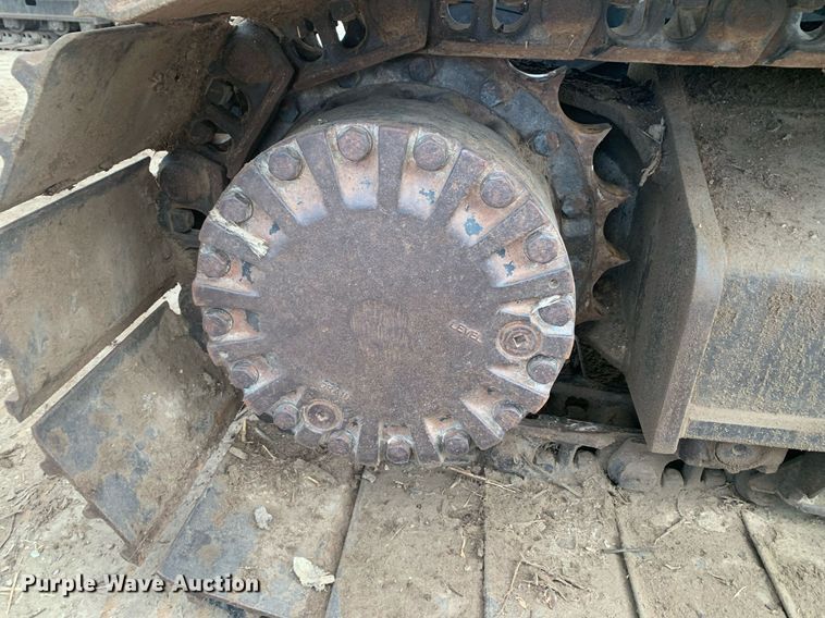 image for item JT9674 2004 Caterpillar  320C L excavator