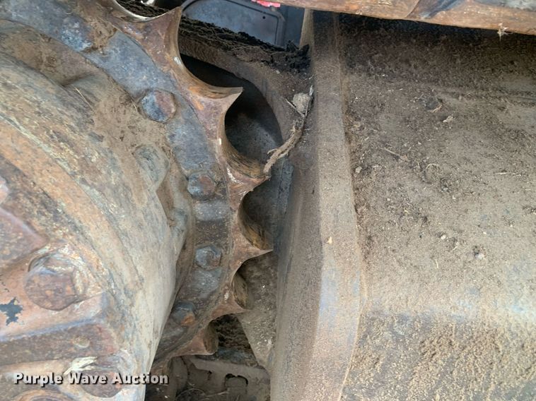 image for item JT9674 2004 Caterpillar  320C L excavator