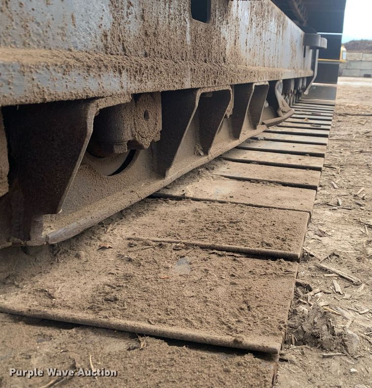 image for item JT9674 2004 Caterpillar  320C L excavator