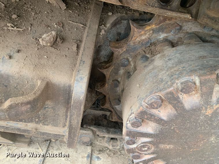 image for item JT9674 2004 Caterpillar  320C L excavator