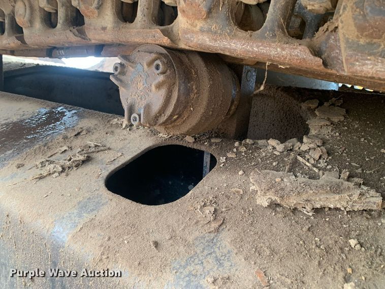 image for item JT9674 2004 Caterpillar  320C L excavator