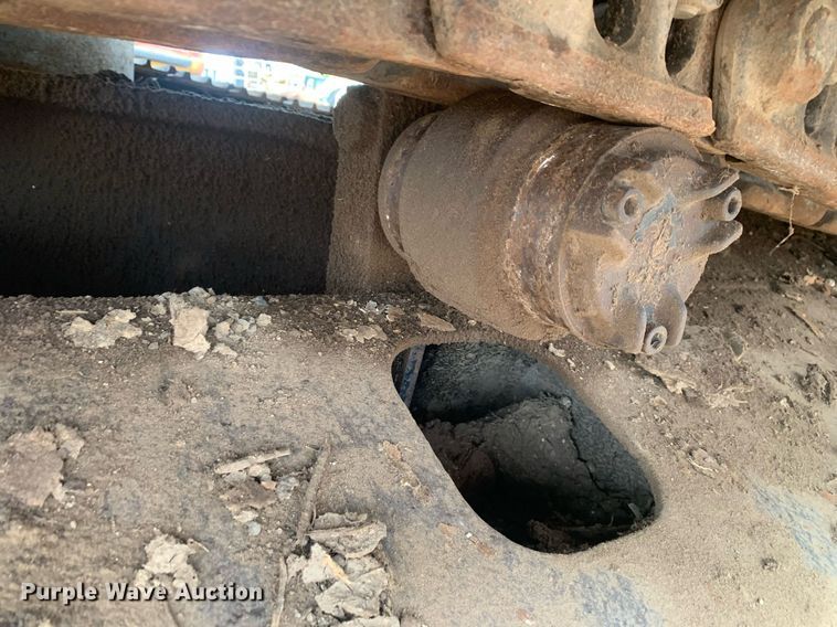 image for item JT9674 2004 Caterpillar  320C L excavator