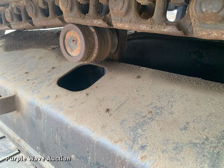 image for item JT9674 2004 Caterpillar  320C L excavator