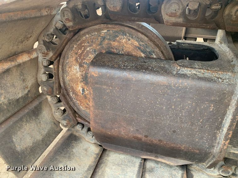 image for item JT9674 2004 Caterpillar  320C L excavator