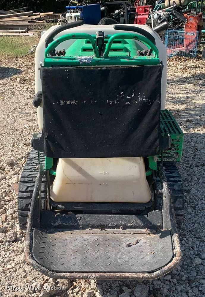 image for item JT9703 Toro MBTX-2500 concrete buggy 