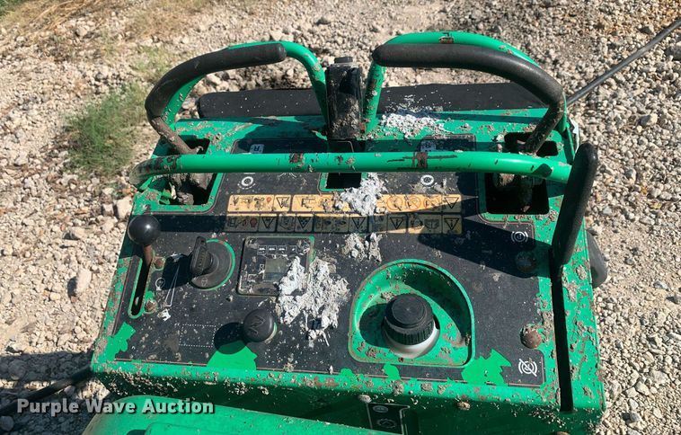 image for item JT9703 Toro MBTX-2500 concrete buggy 