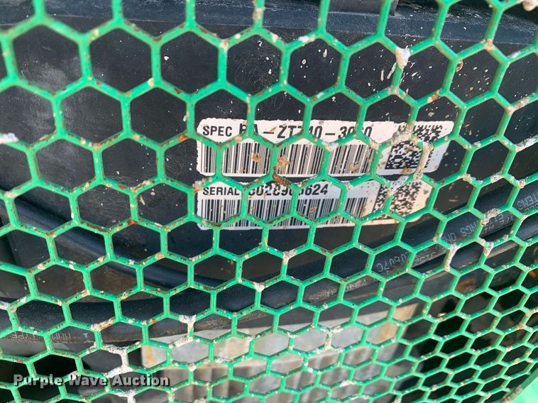 image for item JT9703 Toro MBTX-2500 concrete buggy 