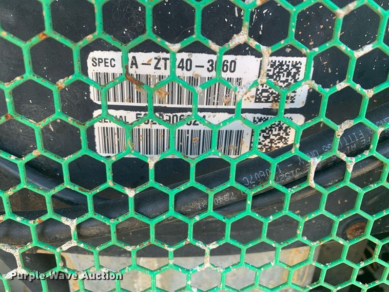 image for item JT9703 Toro MBTX-2500 concrete buggy 