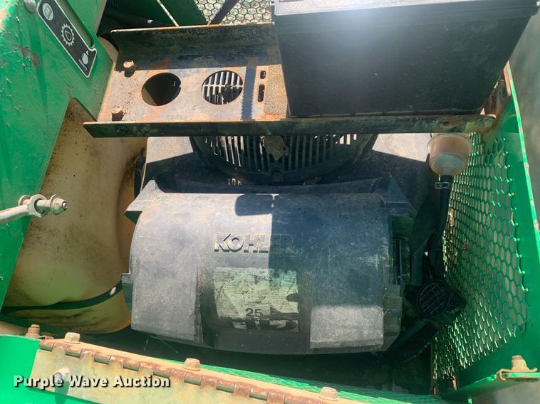 image for item JT9703 Toro MBTX-2500 concrete buggy 