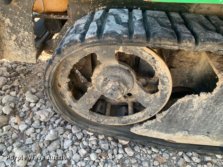 image for item JT9703 Toro MBTX-2500 concrete buggy 