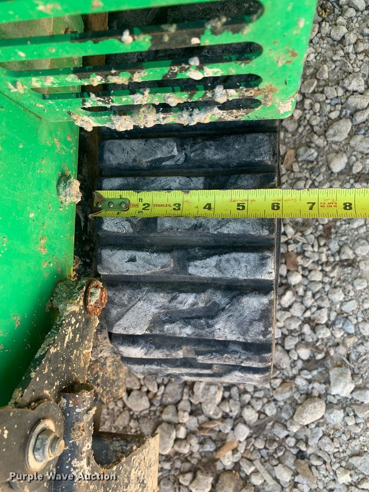 image for item JT9703 Toro MBTX-2500 concrete buggy 