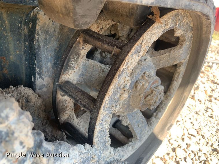 image for item JT9703 Toro MBTX-2500 concrete buggy 