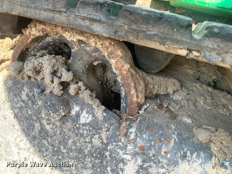 image for item JT9703 Toro MBTX-2500 concrete buggy 