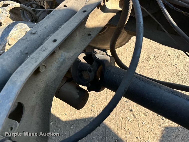 image for item LR9520 1989 International  F9370 semi truck