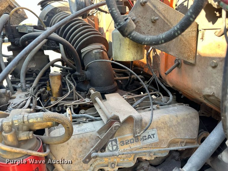 image for item LR9523 1980 Ford  8000 water truck