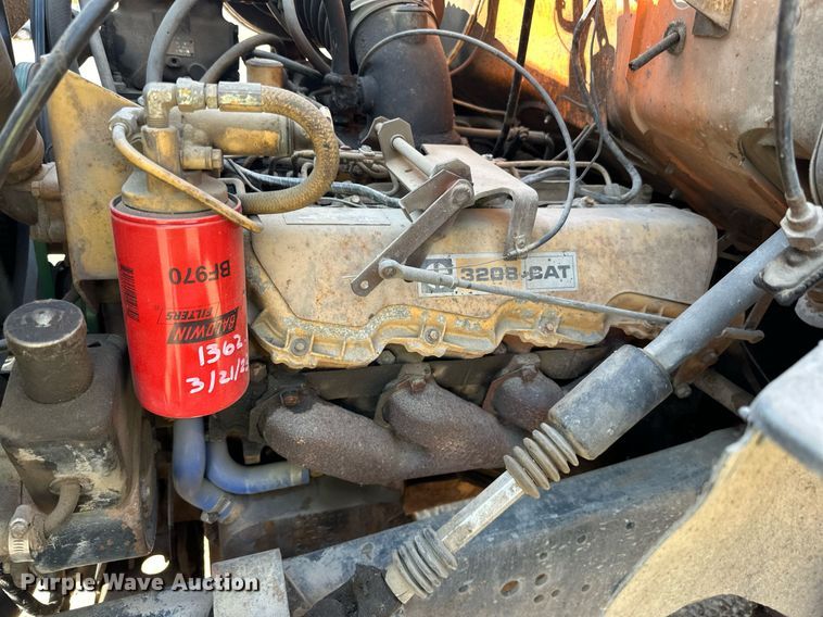 image for item LR9523 1980 Ford  8000 water truck