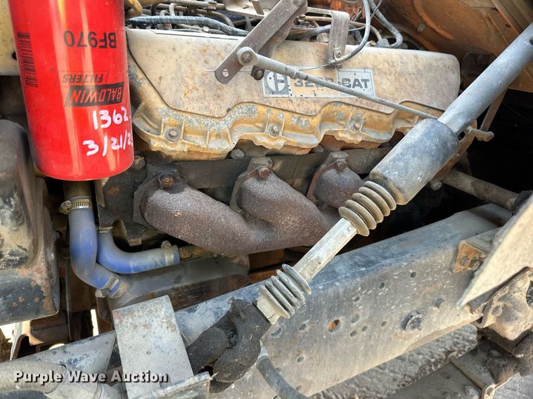 image for item LR9523 1980 Ford  8000 water truck