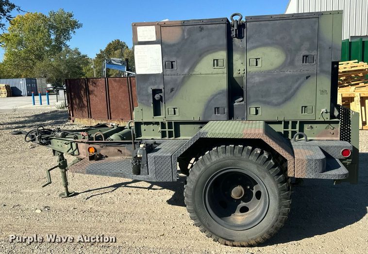 image for item MS9865 1983 Fermont MEP-006A generator