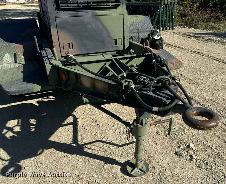 image for item MS9865 1983 Fermont MEP-006A generator