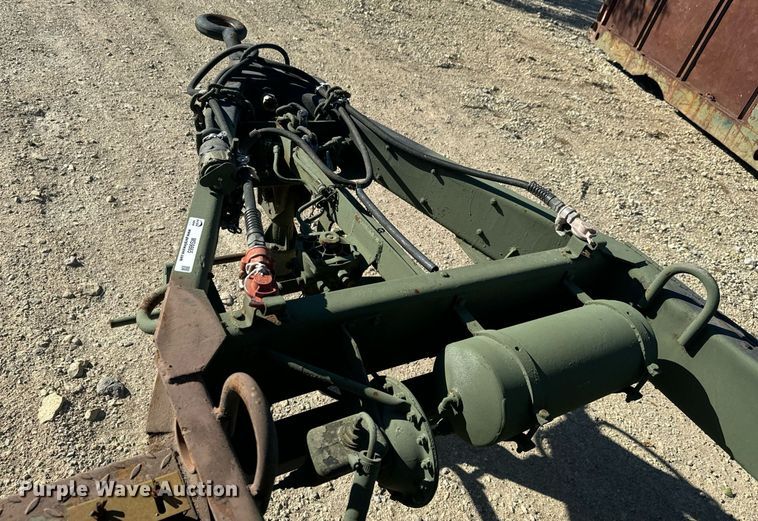 image for item MS9865 1983 Fermont MEP-006A generator