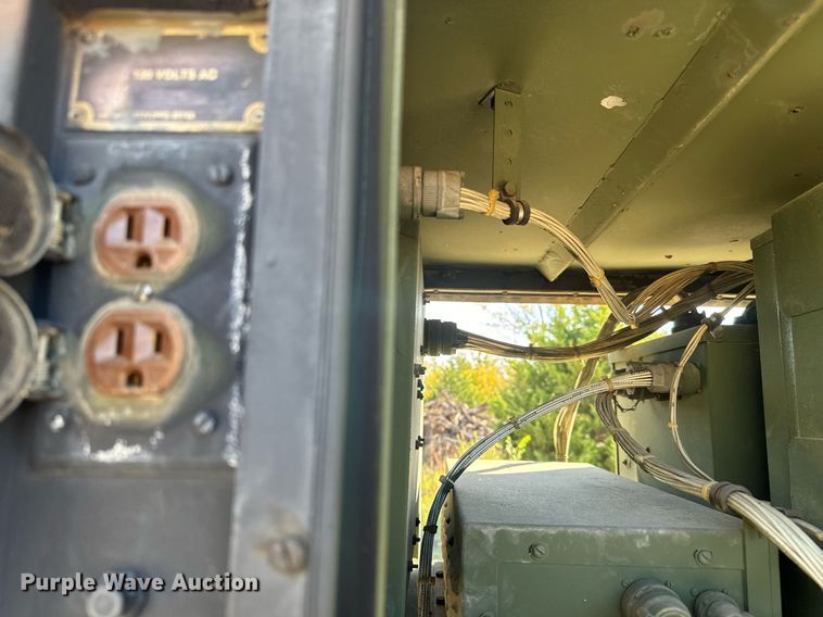 image for item MS9865 1983 Fermont MEP-006A generator