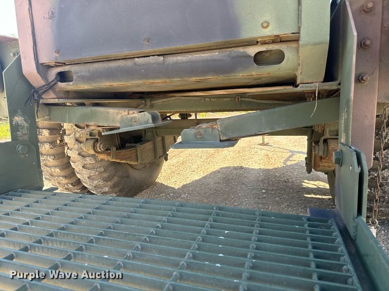 image for item MS9865 1983 Fermont MEP-006A generator