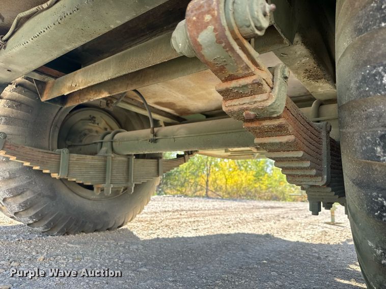 image for item MS9865 1983 Fermont MEP-006A generator