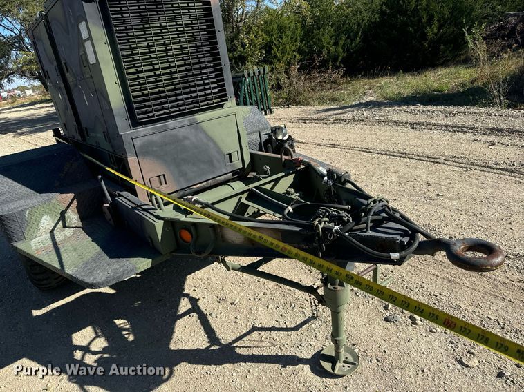 image for item MS9865 1983 Fermont MEP-006A generator