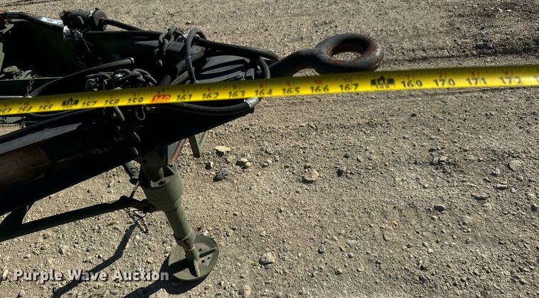 image for item MS9865 1983 Fermont MEP-006A generator