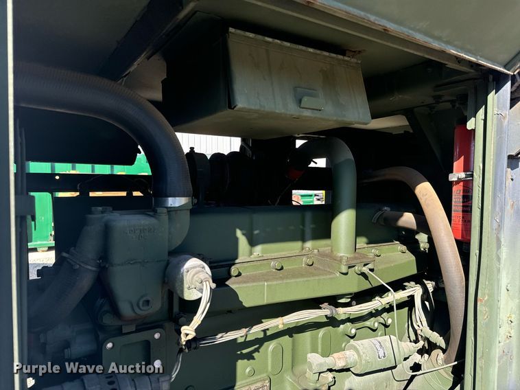 image for item MS9865 1983 Fermont MEP-006A generator