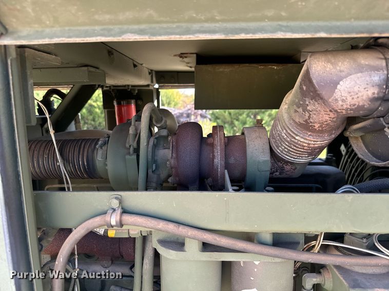 image for item MS9865 1983 Fermont MEP-006A generator