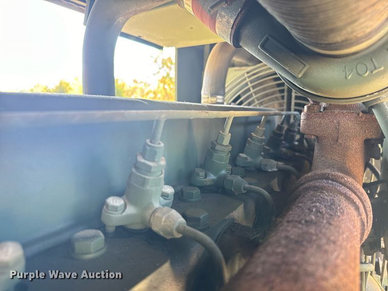 image for item MS9865 1983 Fermont MEP-006A generator