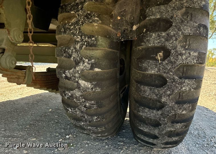 image for item MS9865 1983 Fermont MEP-006A generator