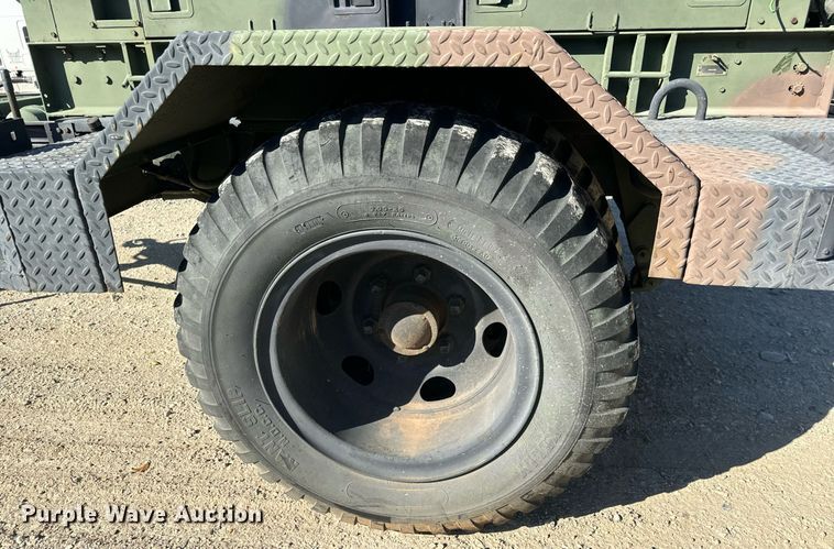 image for item MS9865 1983 Fermont MEP-006A generator