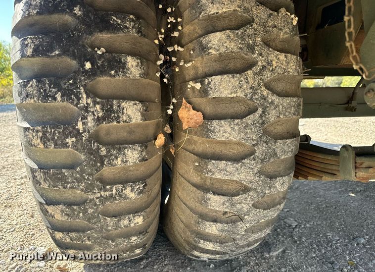 image for item MS9865 1983 Fermont MEP-006A generator