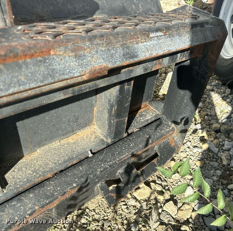 image for item MS9866 Lowe 14C skid steer trencher