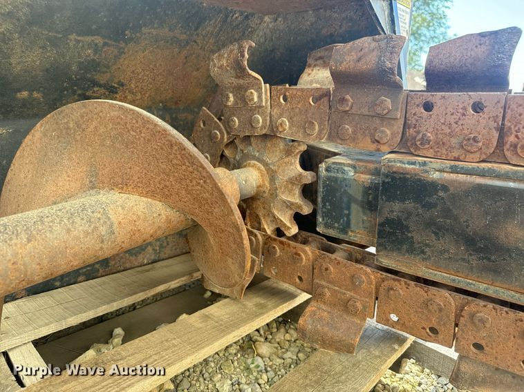 image for item MS9866 Lowe 14C skid steer trencher