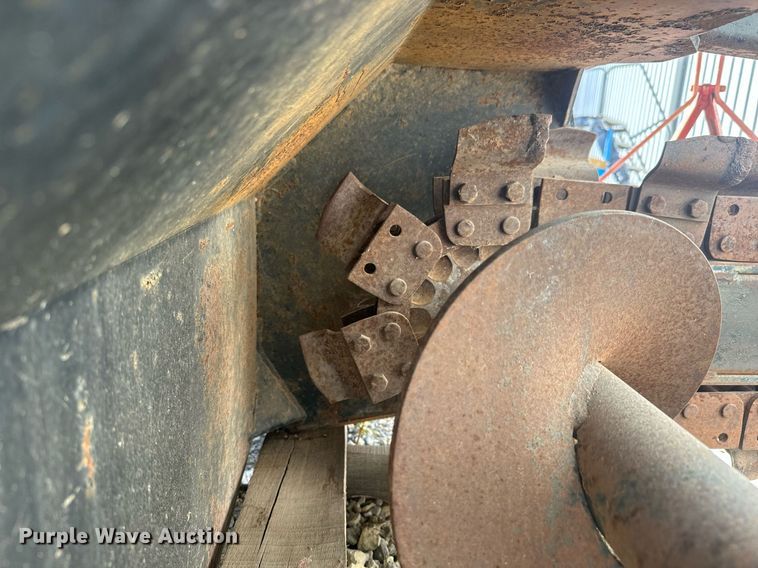 image for item MS9866 Lowe 14C skid steer trencher